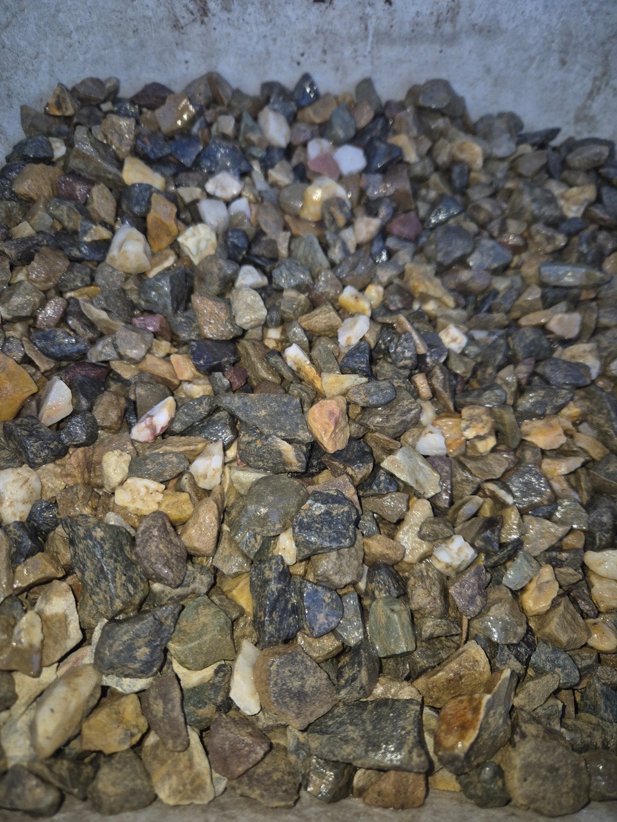 Japans split 8 tot 16mm, ongeveer 200 kg, Ophalen, Nieuw, Multi, Grind