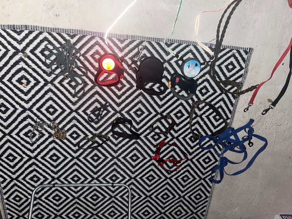 Te koop verschillende honden artikelen, Dieren en Toebehoren, Ophalen, Zo goed als nieuw