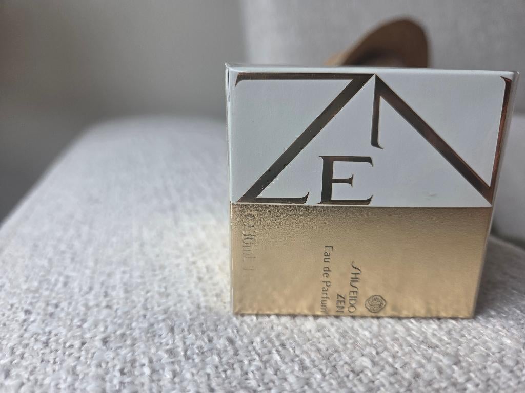 Shiseido Zen Eau de Parfum 30 ml, Ophalen of Verzenden, Nieuw