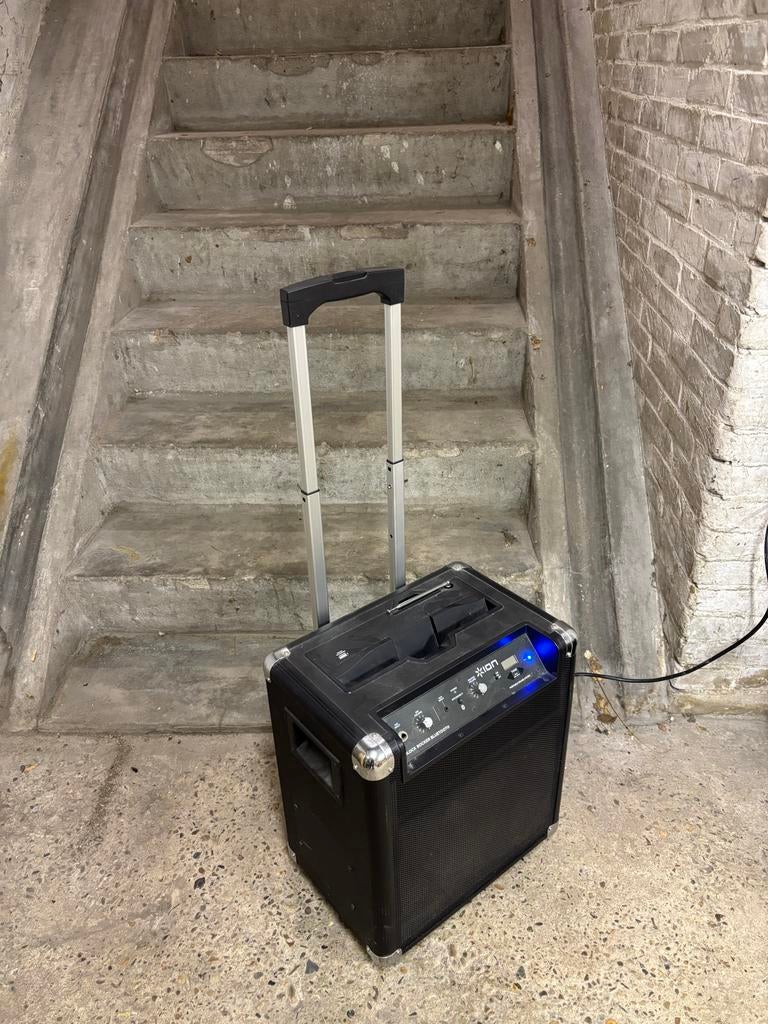 Ion Block Rocker Bluetooth Draagbare Speaker, Audio, Tv en Foto, Luidsprekers, Overige merken, Gebruikt, Overige typen, Ophalen of Verzenden