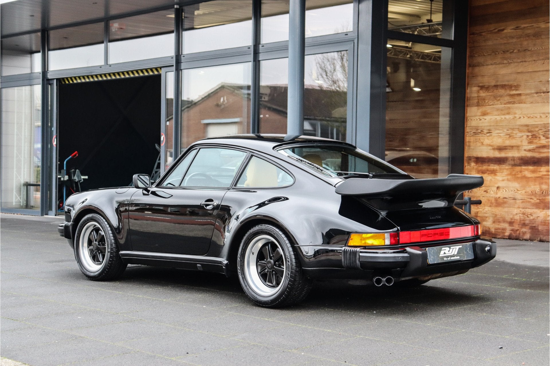 Porsche 911 930 3.3 Turbo Coupé *First paint/Collectors ite, foto 5