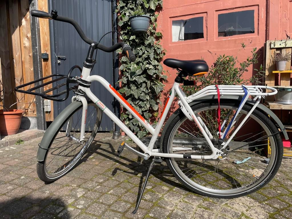 Postcodeloterij Fiets, Ophalen, Gebruikt, Overige merken