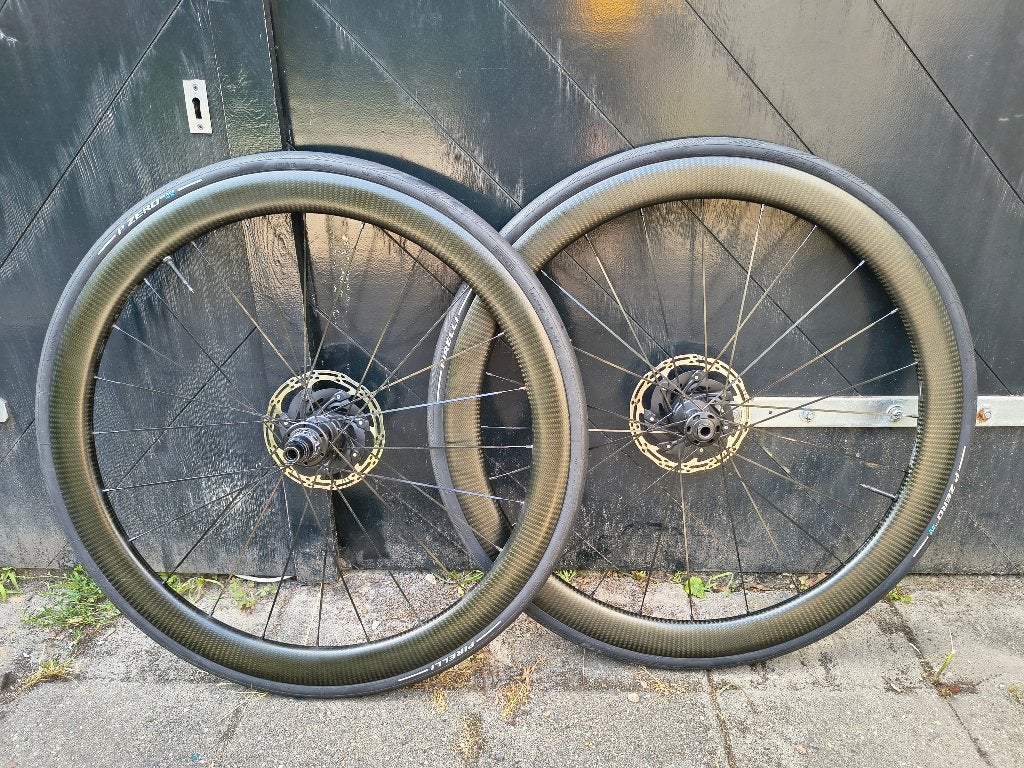 Mavic Cosmic SL45 Wielset, Ophalen, Zo goed als nieuw, Overige typen