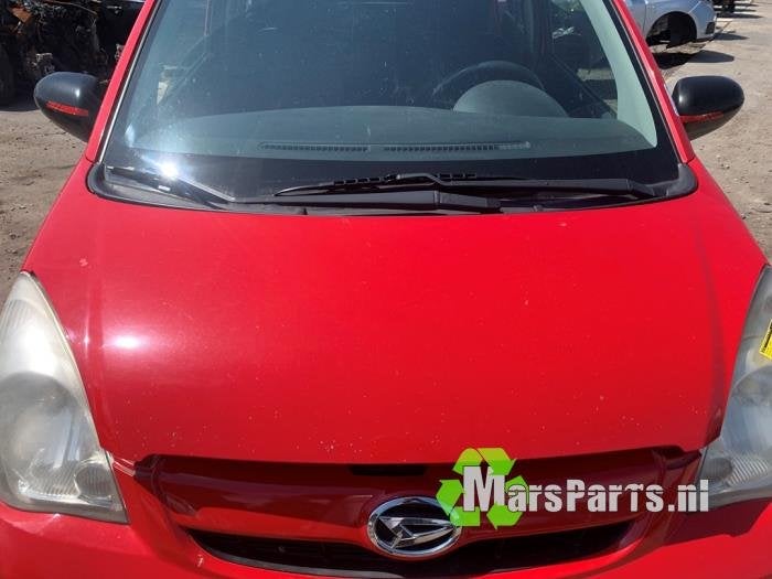 Motorkap van een Daihatsu Cuore (040), Auto-onderdelen, Carrosserie en Plaatwerk, Gebruikt, Daihatsu, -, -