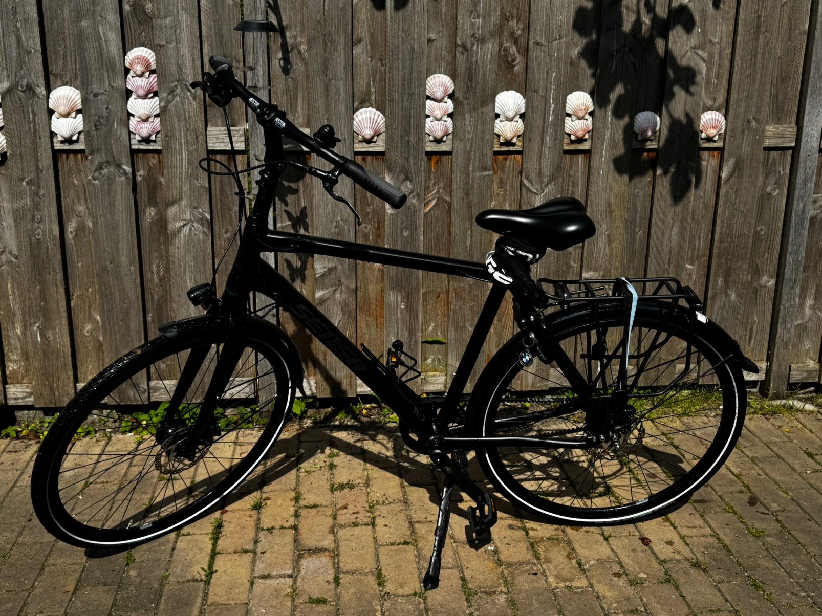 Sensa cintura belt-drive, 1500 km mee gefietst, Fietsen en Brommers, Fietsen | Heren | Herenfietsen, Versnellingen, Zo goed als nieuw