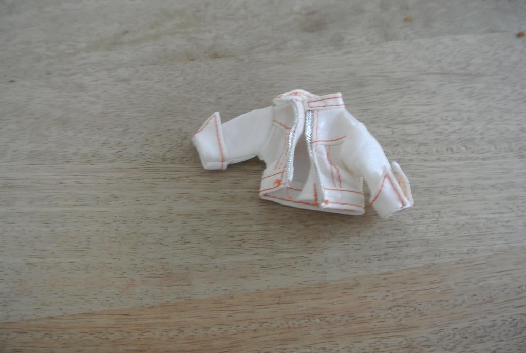 Barbie Kleertjes My Scene Roller Girl / nr 108, Ophalen of Verzenden, Zo goed als nieuw, Kleertjes
