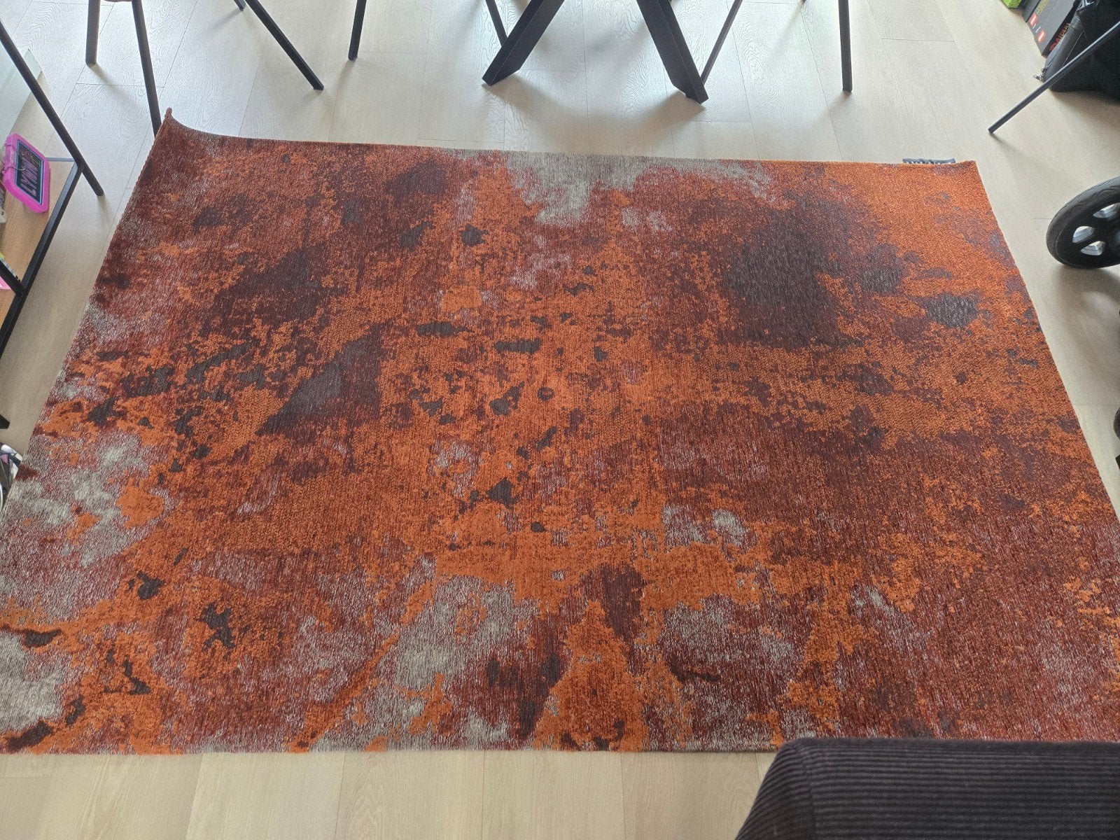 Vloerkleed mart visser Harper collectie, Ophalen, 150 tot 200 cm, Rechthoekig, Nieuw