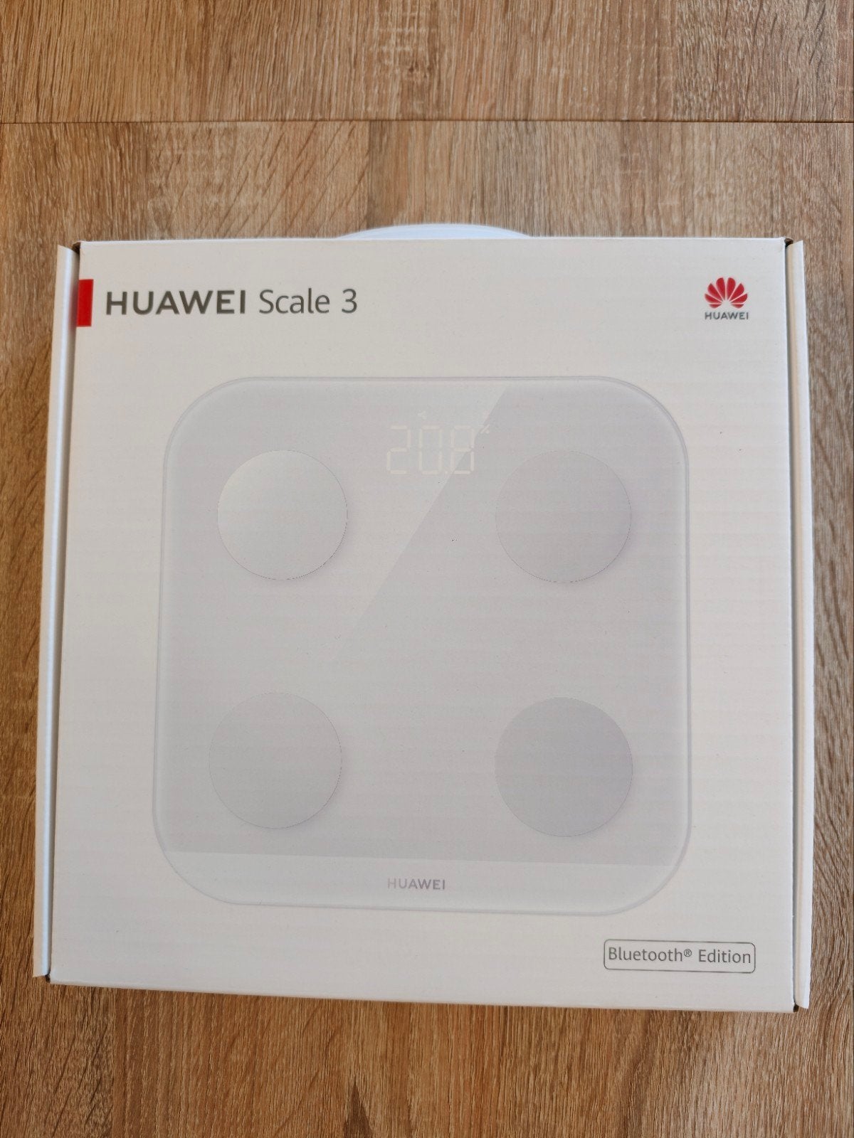 Huawei Scale 3, Witgoed en Apparatuur, Weegschalen, 1 tot 500 gram, Nieuw, 100 kg of meer, Ophalen of Verzenden