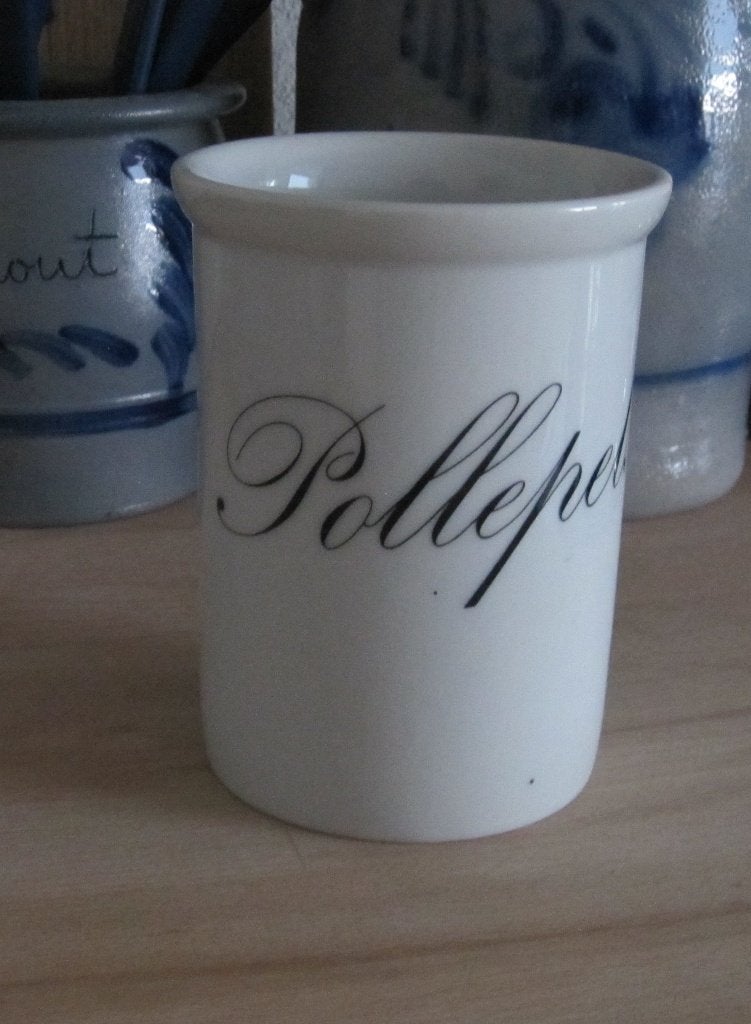 Pollepelpot, Ophalen of Verzenden
