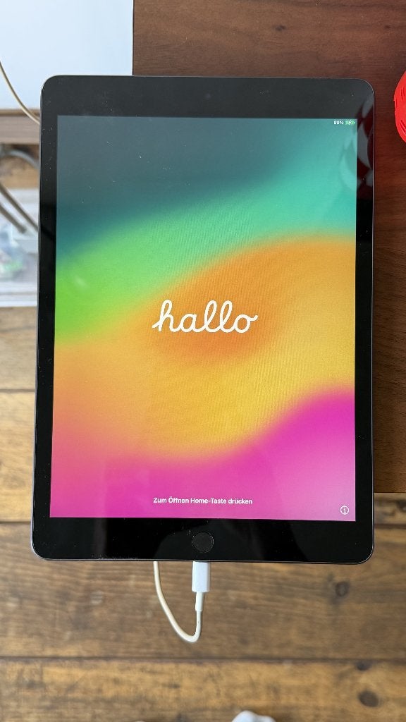 iPad 9 + Apple Pencil, Computers en Software, Apple iPads, Ophalen, Apple iPad, 8 inch, Zo goed als nieuw