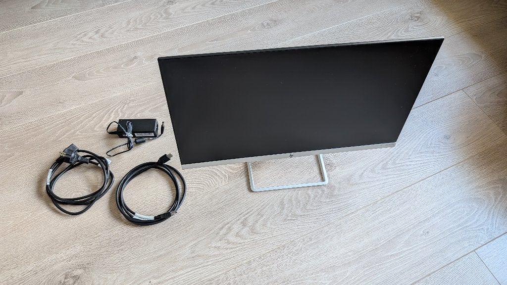 HP 24FW Full HD IPS Beeldscherm (24 inch), Computers en Software, Monitoren, Ophalen, Ingebouwde speakers, HDMI, Full HD