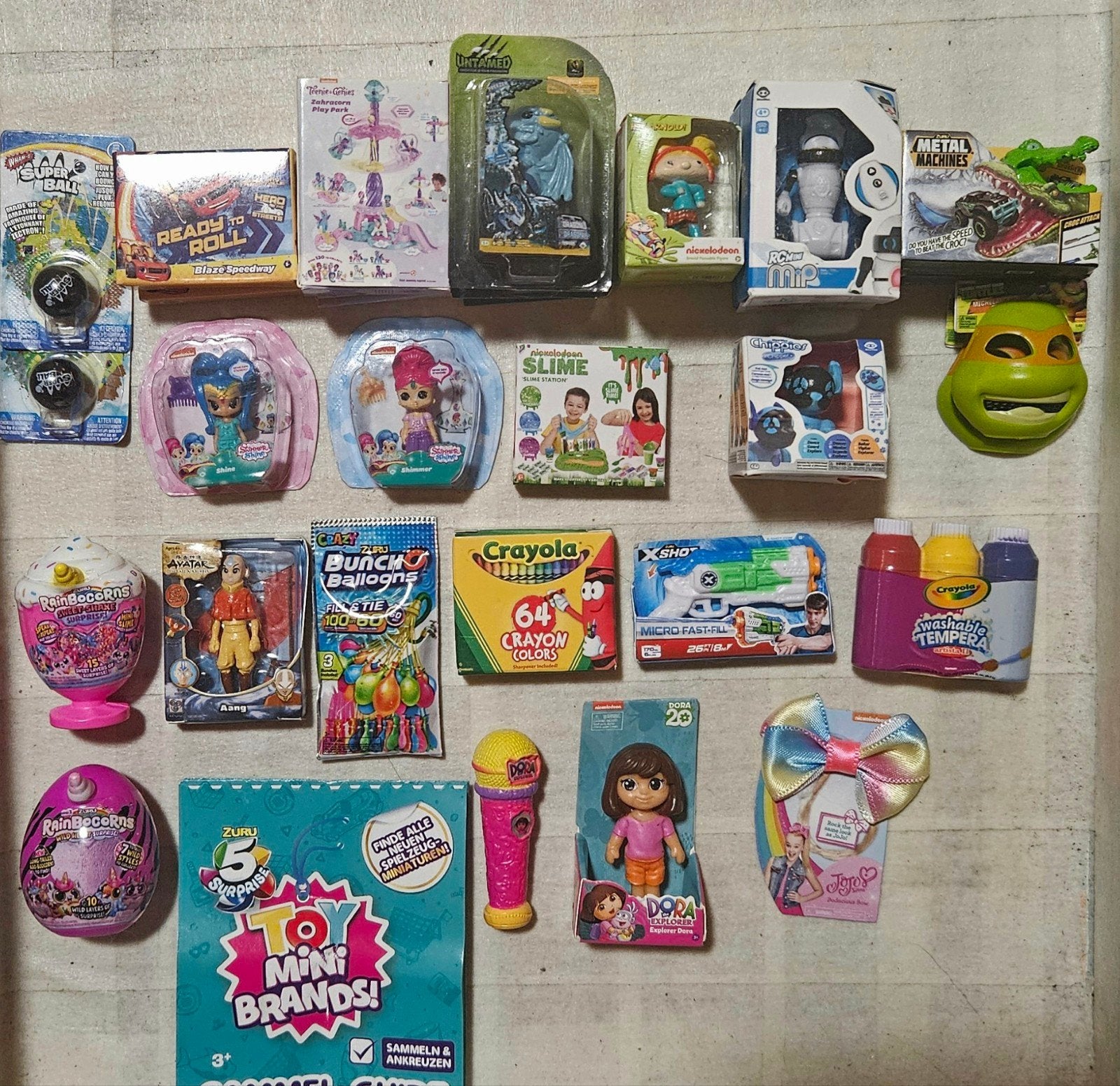 Toy mini brands, Verzenden, Nieuw