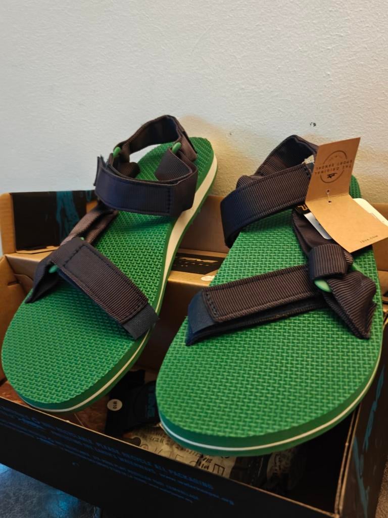 Nieuwe Teva sandalen maat 43, Overige kleuren, Nieuw, Teva, Ophalen