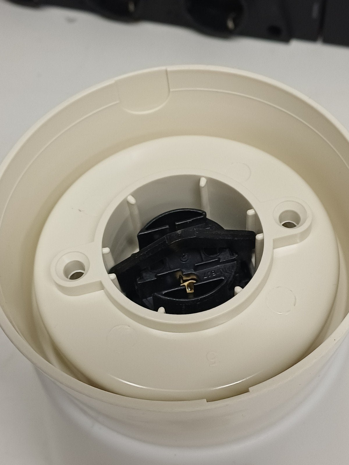 Thabur Plafondlamp Kinderkamer - Jongen met Hond, Antiek en Kunst, Antiek | Lampen, Ophalen of Verzenden