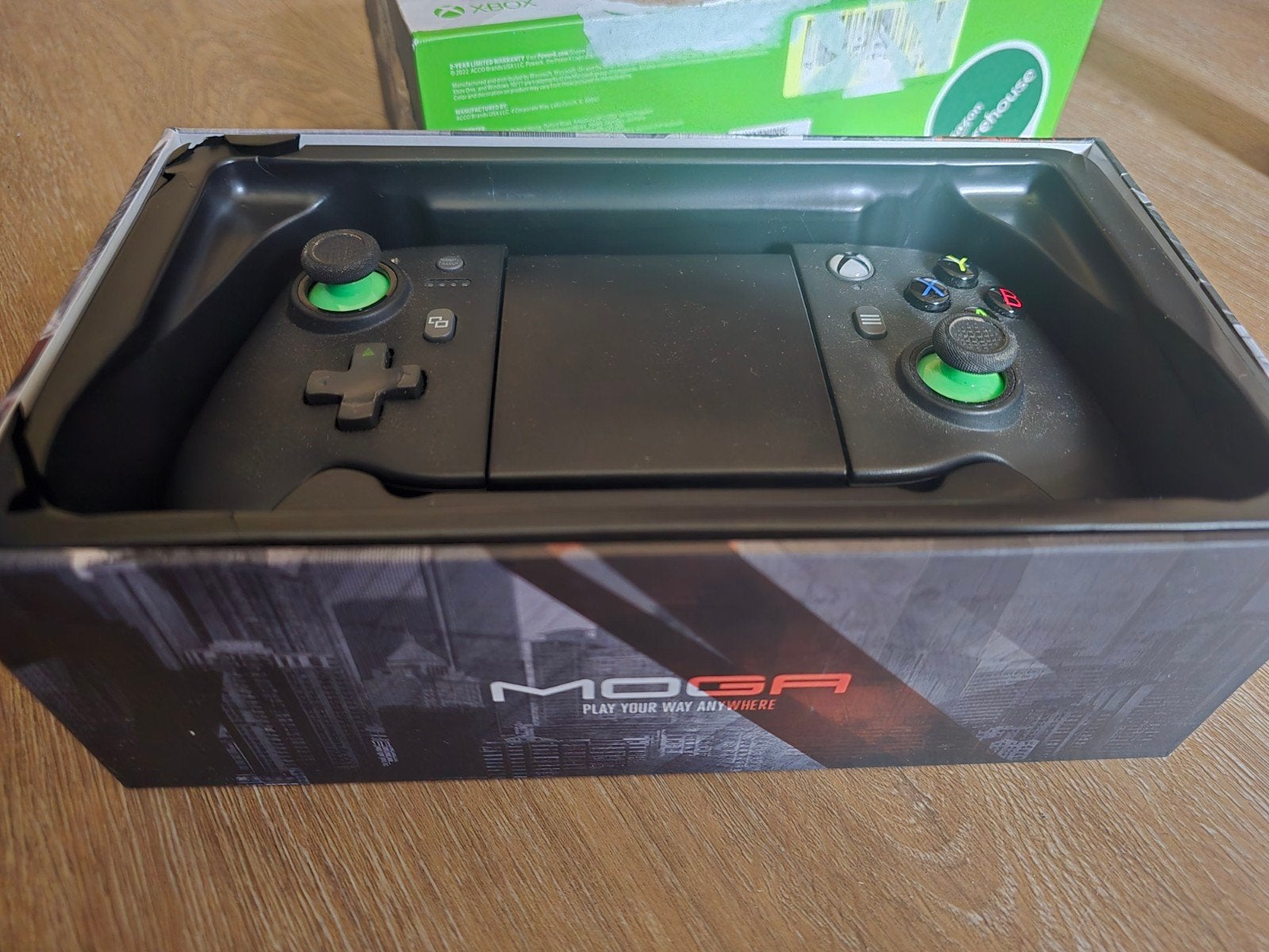 MOGA XP7-X Plus Controller, Overige genres, 1 speler, Ophalen of Verzenden, Zo goed als nieuw