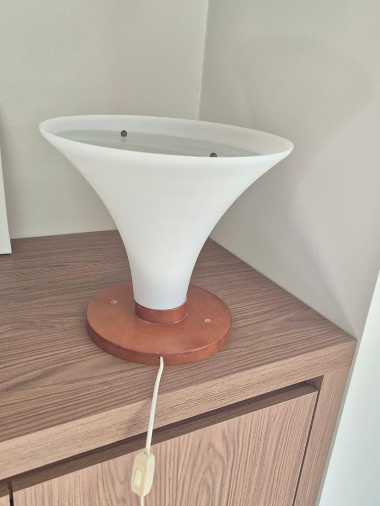 Vintage / retro lampen, Ophalen