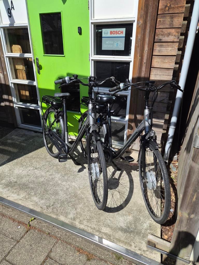 2X - SPARTA F8E - EBIKE, Ophalen, Sparta, Gebruikt, 55 tot 59 cm