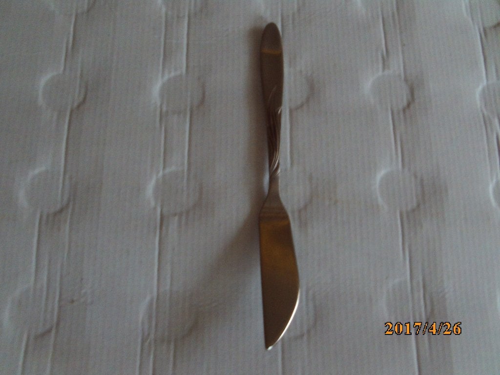 div. bestekdelen gero zilmeta nr. 520 tango, Ophalen of Verzenden, Gebruikt, Rvs of Chroom