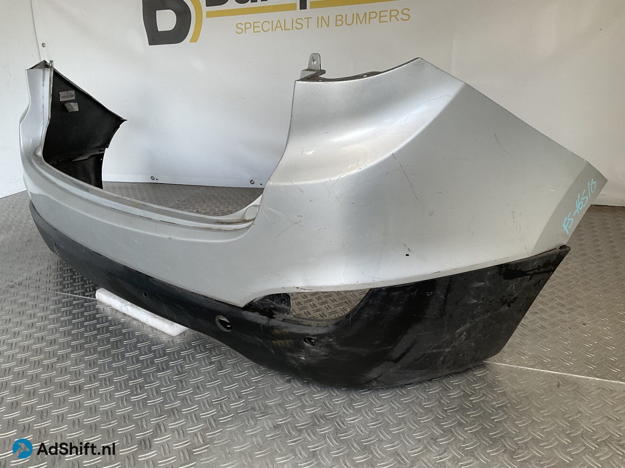 Bumper Hyundai ix35 10-15 86611-2y000 Achterbumper F5-16510z, Bumper