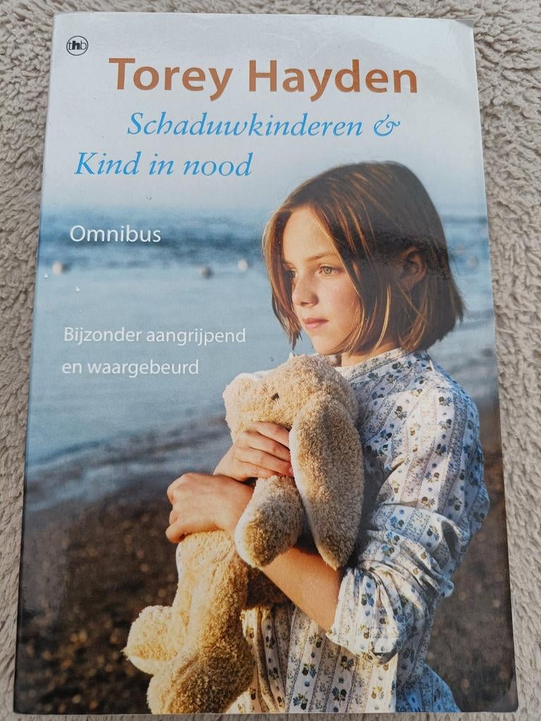 Torey Hayden - Schaduwkinderen & Een kind in nood, Ophalen of Verzenden, Zo goed als nieuw, Torey Hayden