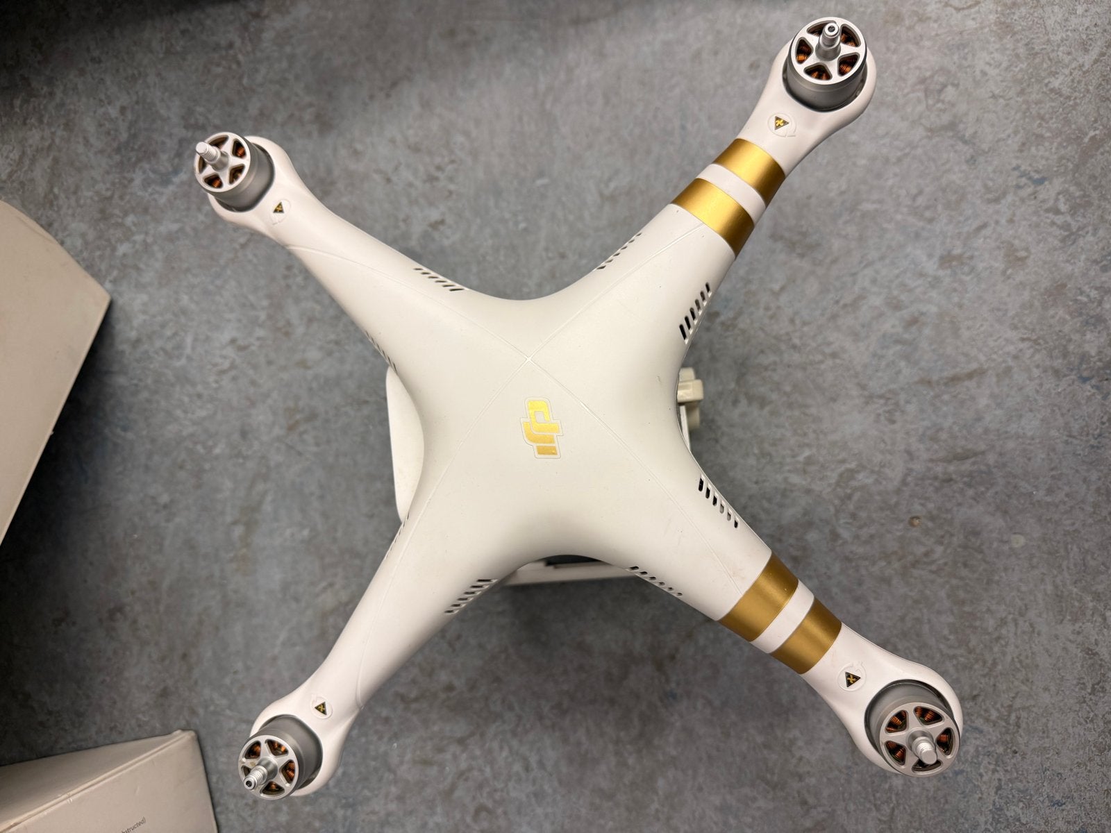 DJI Phantom 3 4K, Cameradrone, Extra accu('s), Zo goed als nieuw, DJI