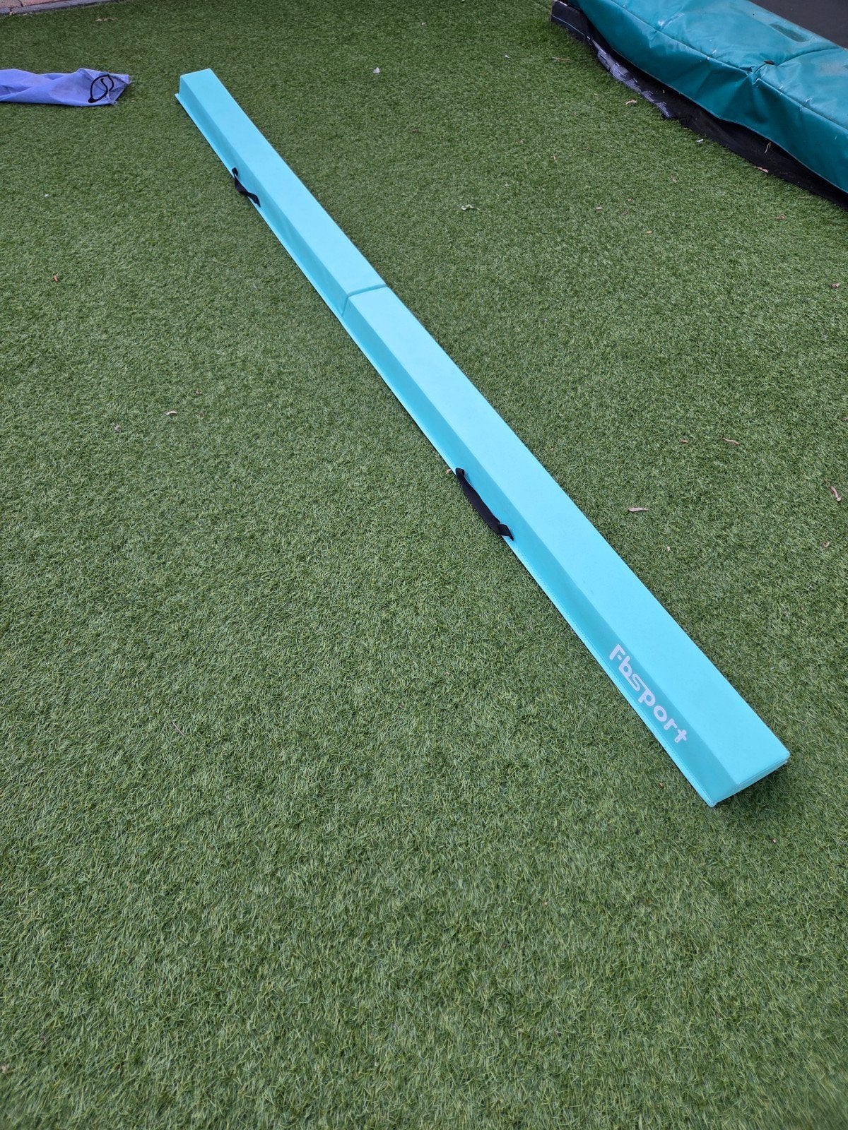Turnbalk Fbsport (270cm), Sport en Fitness, Turnen, Ophalen, Gebruikt, Materiaal