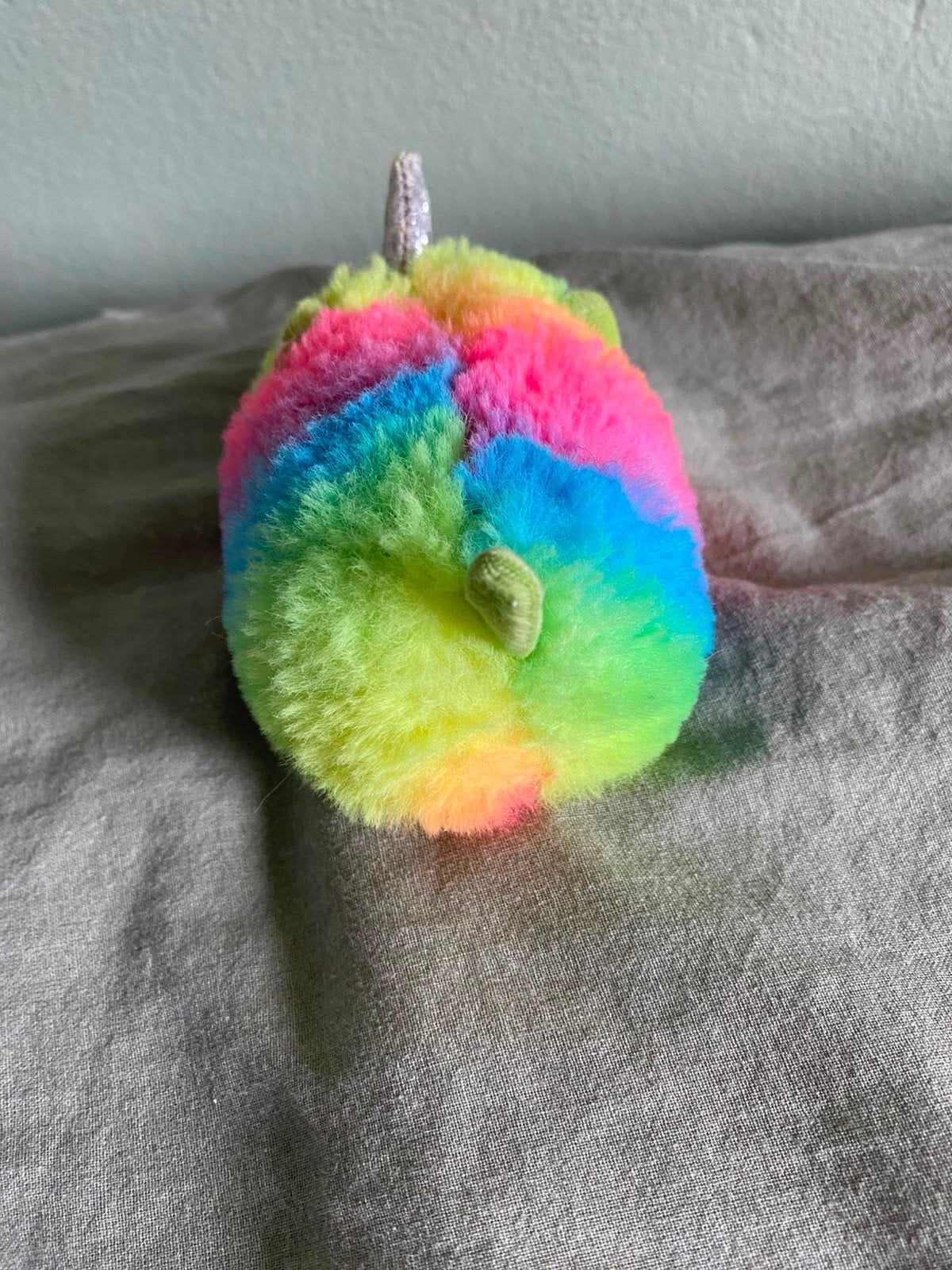 TY knuffel Unicorn - Klein formaat, Ophalen of Verzenden