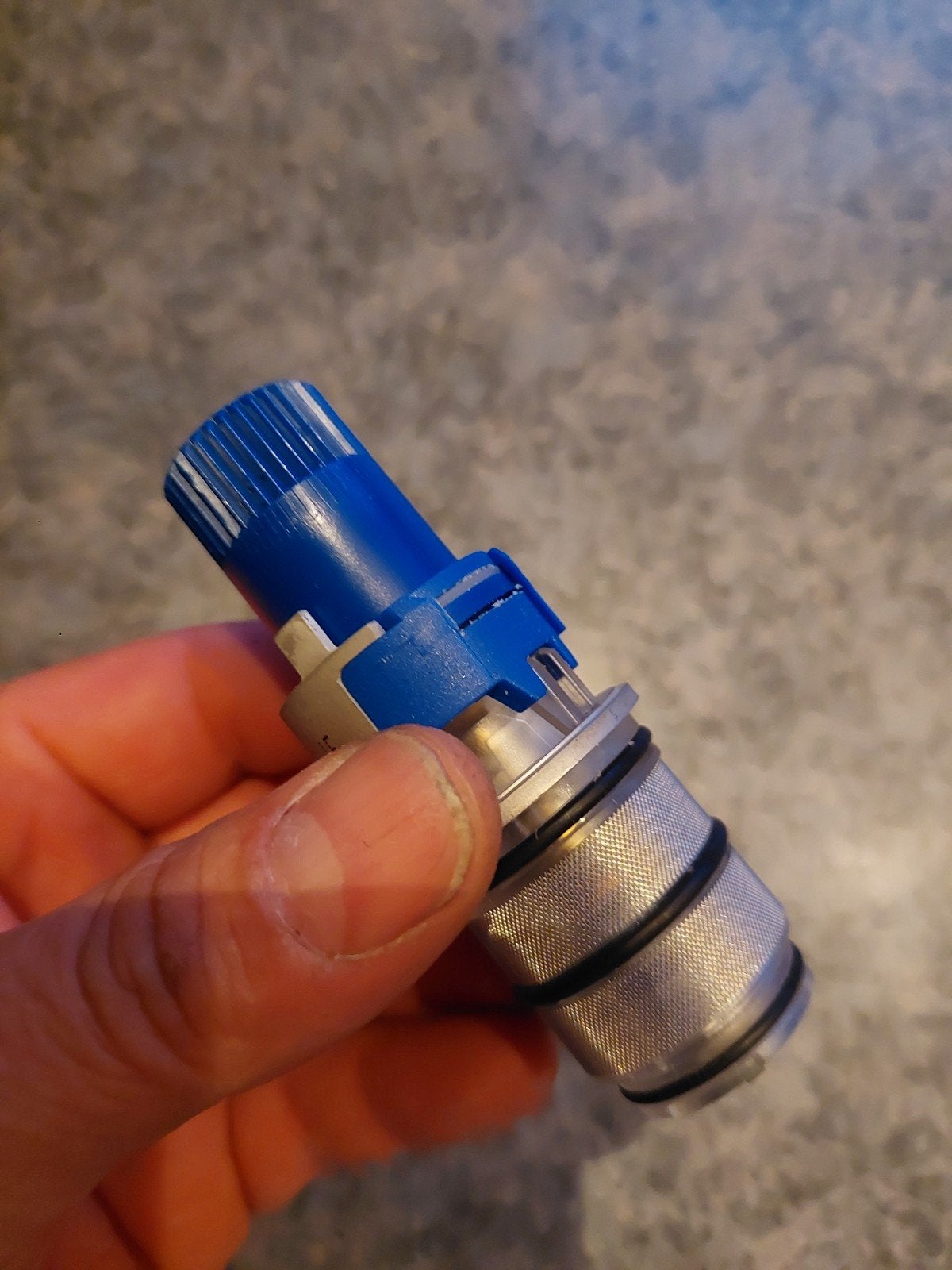 Grohe cartouche/thermo element 47439000 - Nieuw, Ophalen of Verzenden