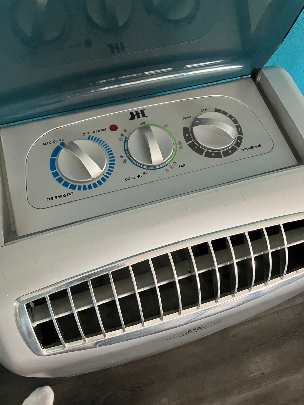 Portable air condioner model FREEZZ 900, Ophalen of Verzenden, Nieuw