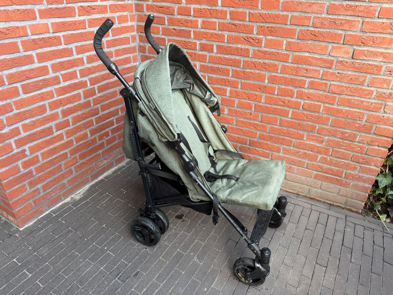 Prenatal Buggy in nette staat, weinig gebruikt, Ophalen, Gebruikt, Overige merken, Zonnekap