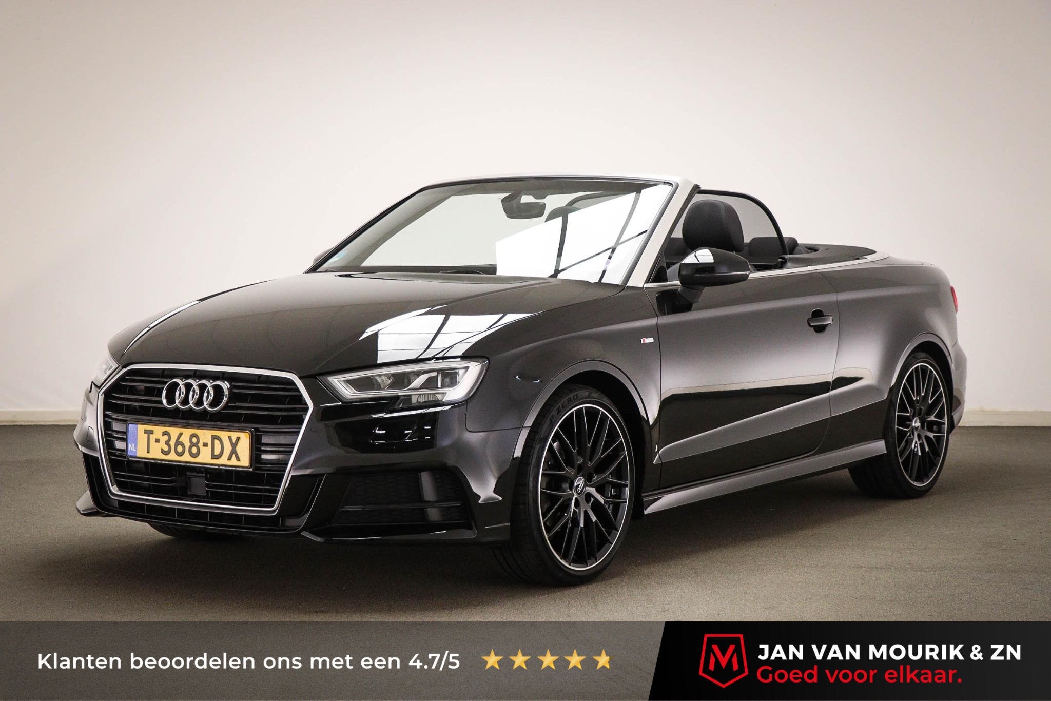 Audi A3 Cabriolet 35 TFSI CoD Sport edition | VIRTUAL COCKPI