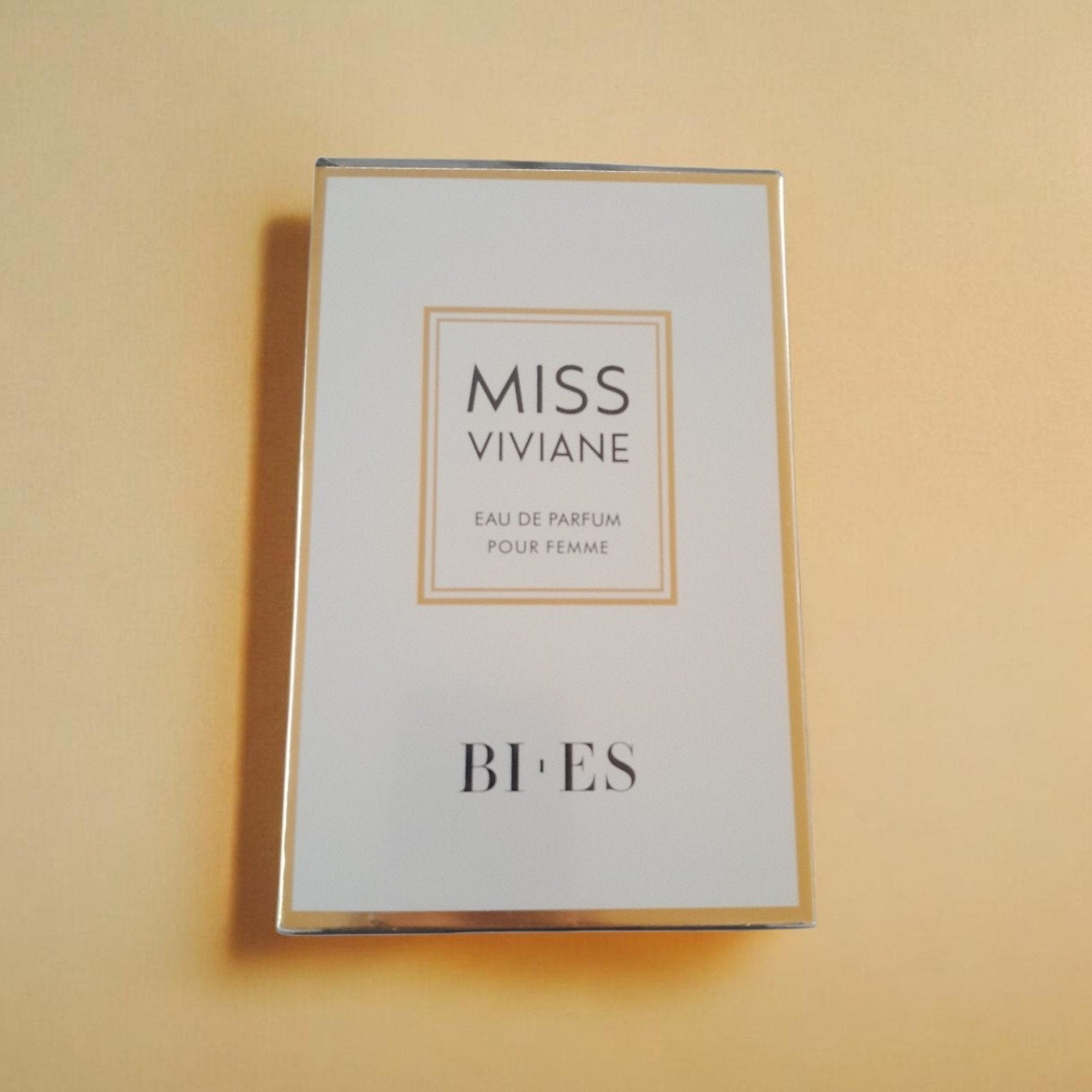 BI-ES Miss Viviane Eau de Parfum 90ml Nieuw, Ophalen of Verzenden, Nieuw