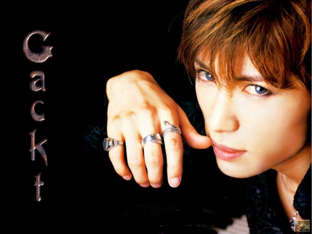 gackt (japans) muziek cd's te koop., Ophalen, Zo goed als nieuw