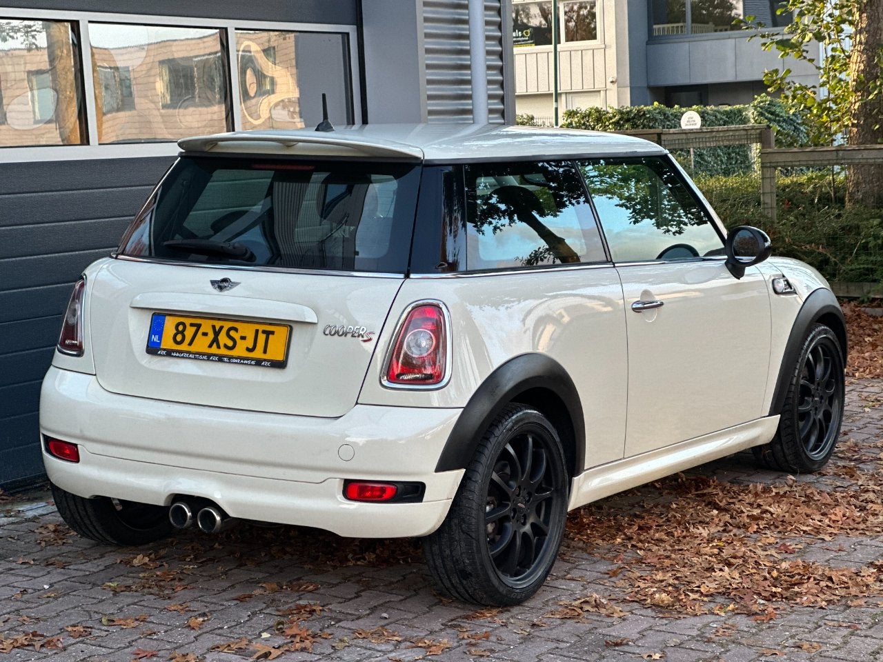 MINI 1.6 COOPER S CHILI YOUNGTIMER (bj 2007), Auto's, Mini, Voorwielaandrijving, Gebruikt, 4 cilinders, 4 stoelen