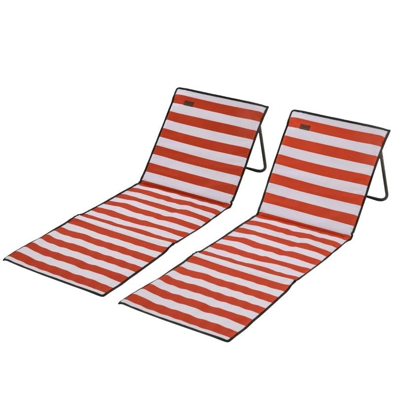 Set van 2 ligstoel nieuw in doos, Nieuw, Ophalen of Verzenden, A, A