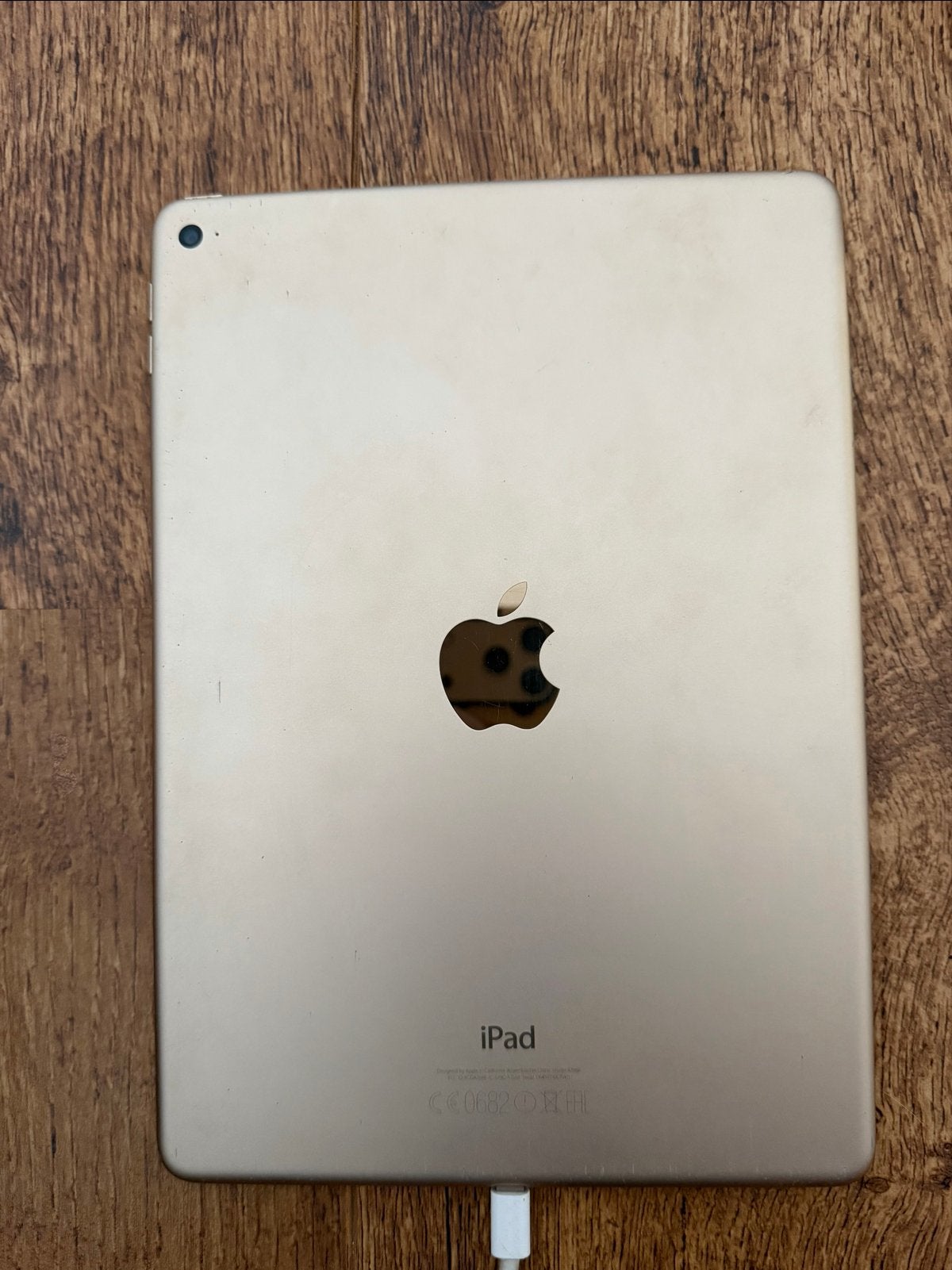 Foto 4 van iPad Air 2 64GB Rose Goud