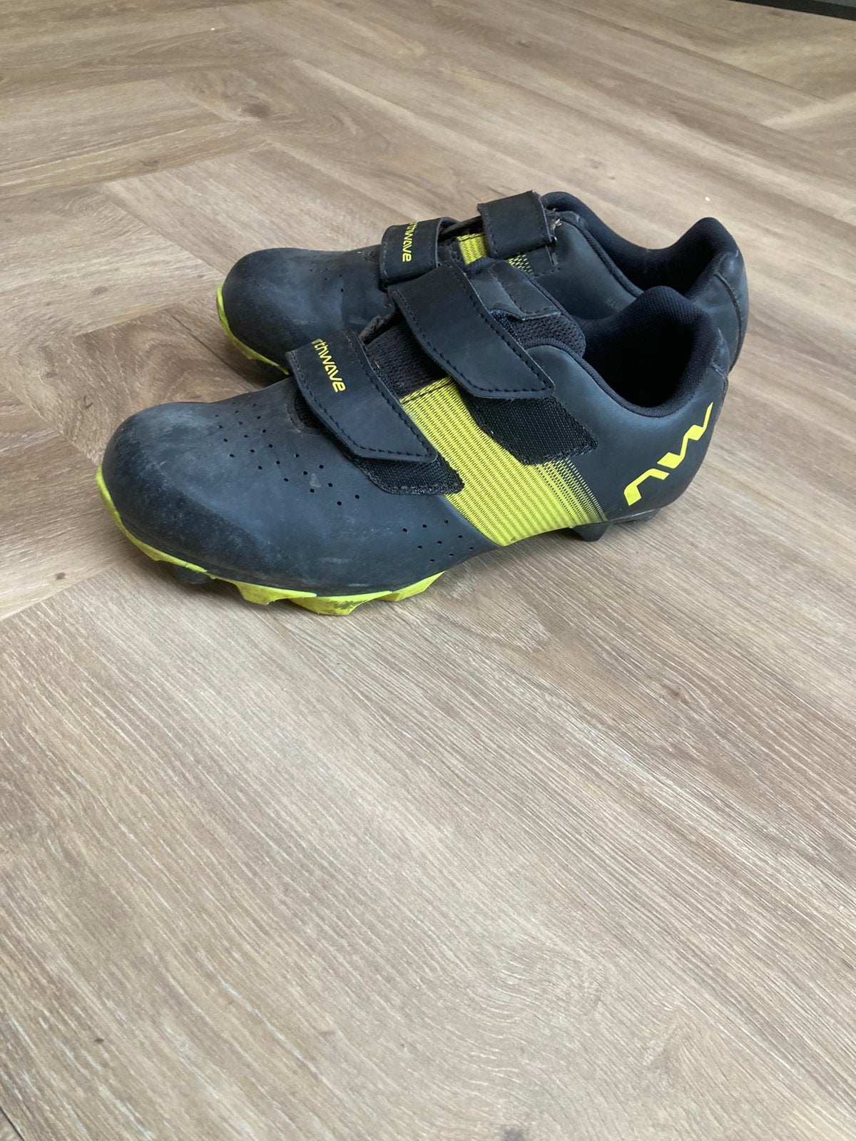Northwave mountainbike schoenen maat 37, Ophalen, Gebruikt, Kinderen