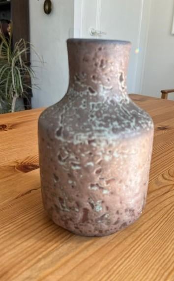 Vintage Mobach Vaas, Ophalen of Verzenden