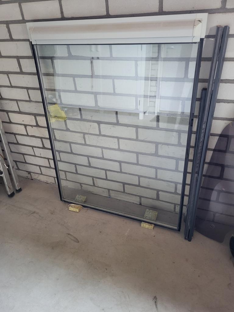 HR++ glas met ventilatierooster, Ophalen, Gevelraam of Ruit