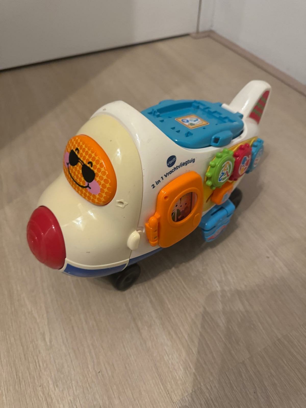 Mooi  vtech speelgoed, Ophalen of Verzenden, Zo goed als nieuw, 6 maanden tot 2 jaar