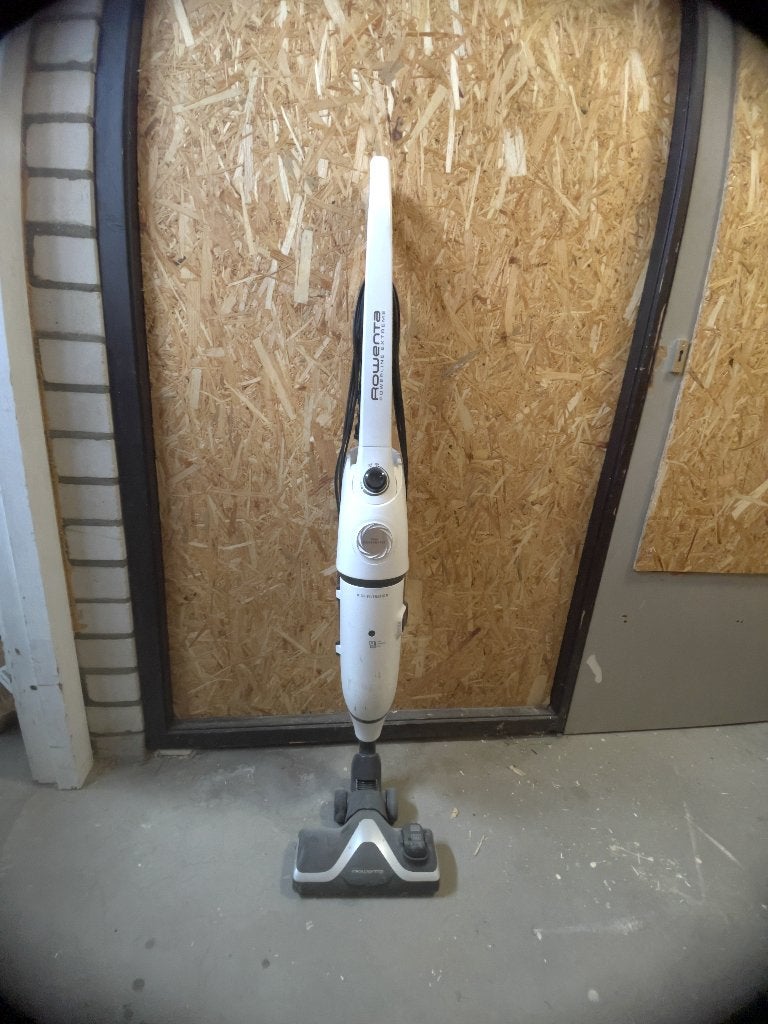 Rowenta Powerline Extreme Stofzuiger, Gebruikt, Ophalen of Verzenden, Geschikt voor harde vloeren, Minder dan 1200 watt
