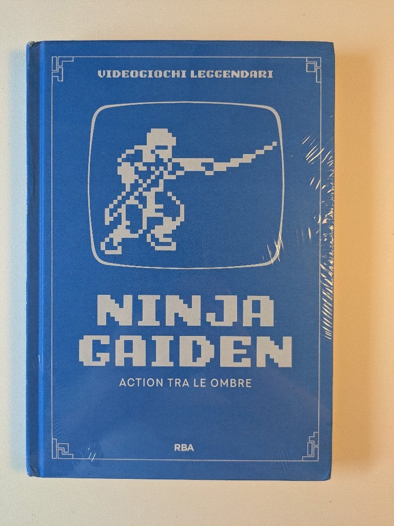 Ninja Gaiden Action Tra Le Ombre, Ophalen of Verzenden, Zo goed als nieuw
