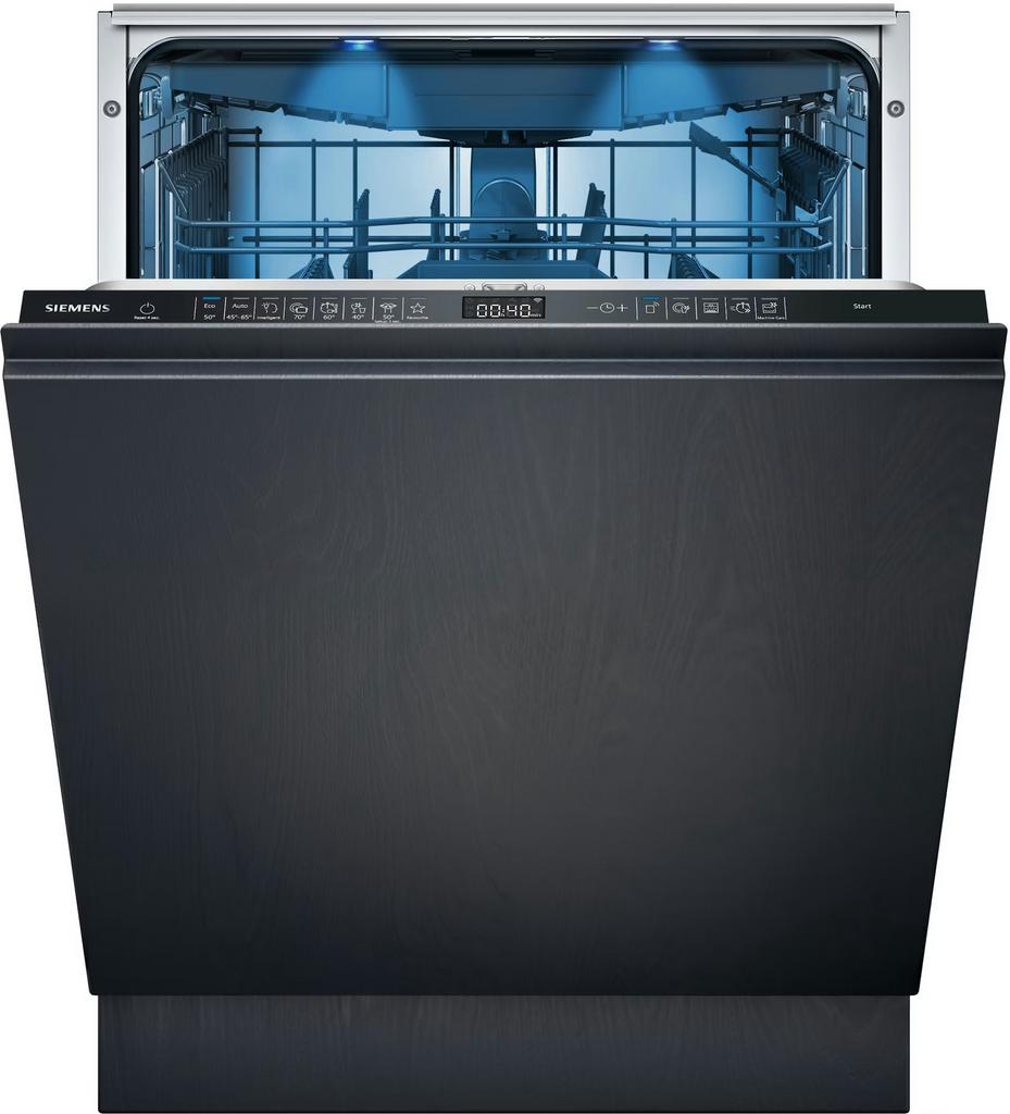 Siemens Vaatwasser SN65ZX11CE, Ophalen, Zo goed als nieuw, Inbouw, Minder dan 85 cm