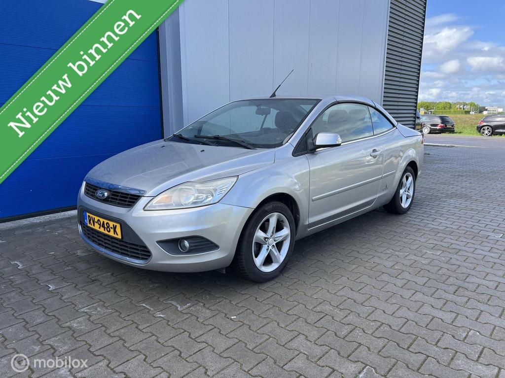 Ford Focus 1.6 Trend, Auto's, 1596 cc, Gebruikt, 4 cilinders, Handgeschakeld