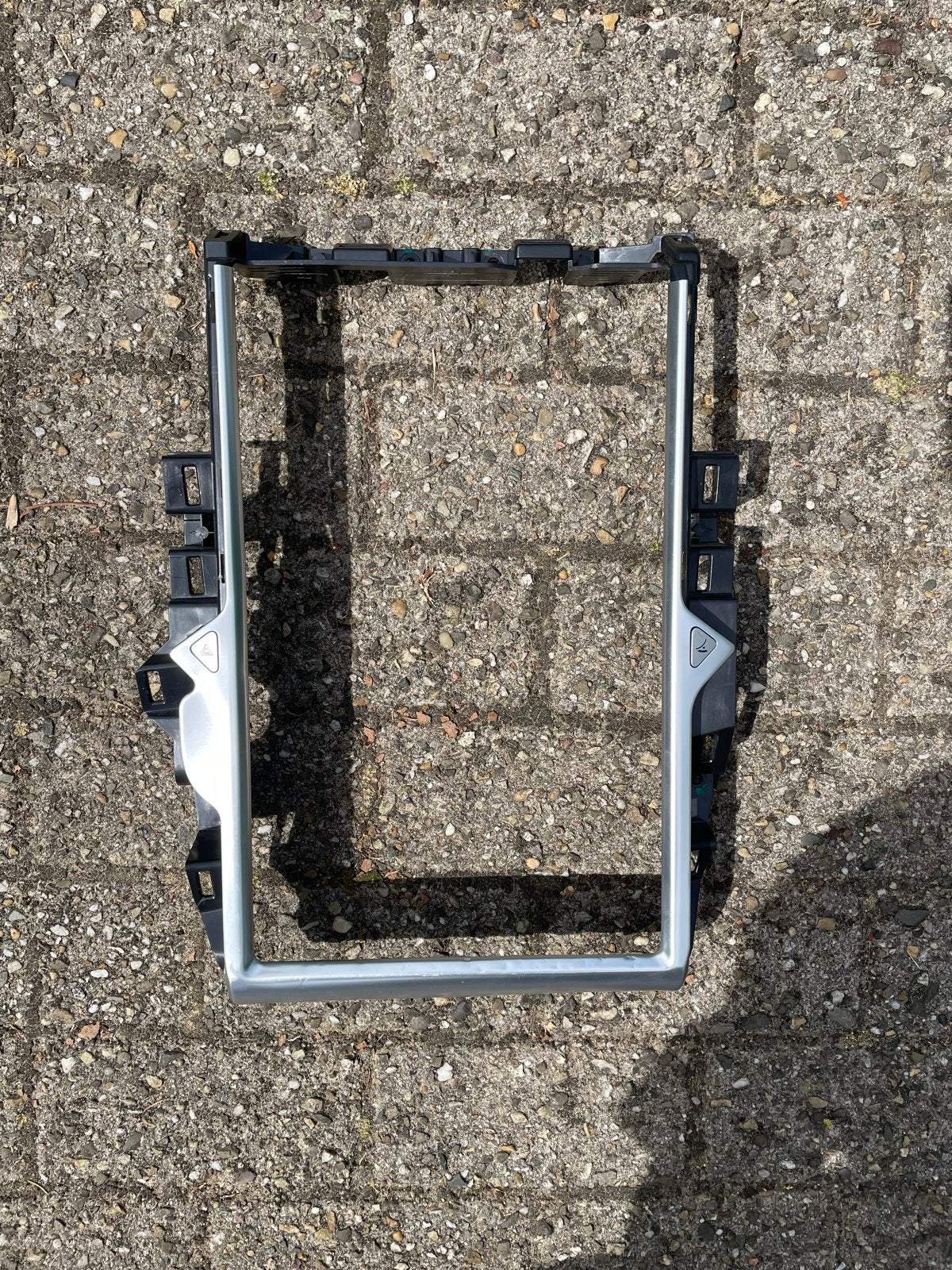 Tesla Model S Sierlijst Entertainmentsysteem, Auto-onderdelen, Ophalen, Gebruikt