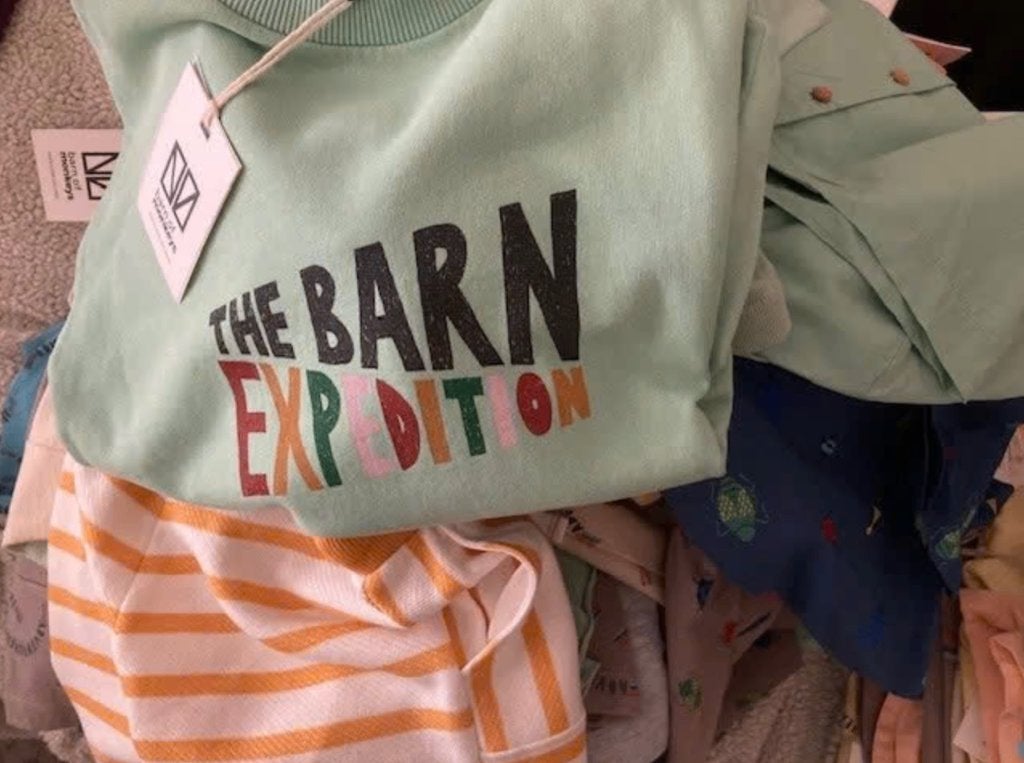 Partij merkkinderkleding, Kinderen en Baby's, Ophalen of Verzenden, Nieuw, Barn Of Monkeys, Jongen of Meisje