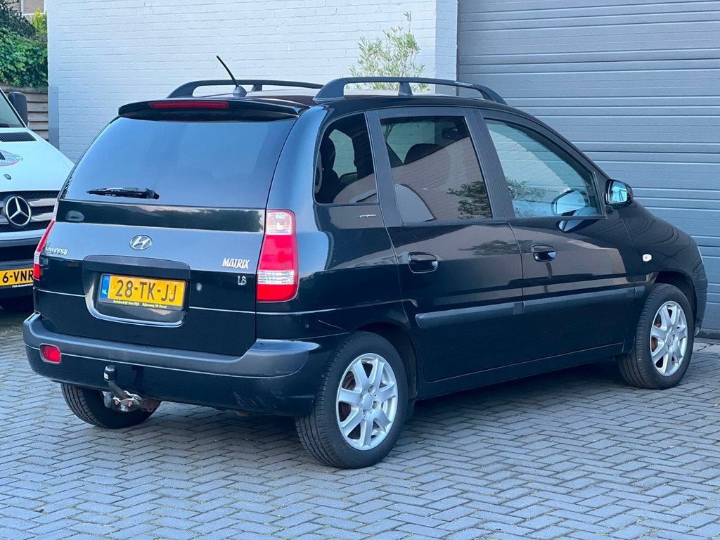 Hyundai Matrix 1.8i Style | Airco | Trekhaak | MPV | Goed on, Auto's, Hyundai, Voorwielaandrijving, Matrix, Gebruikt, 4 cilinders