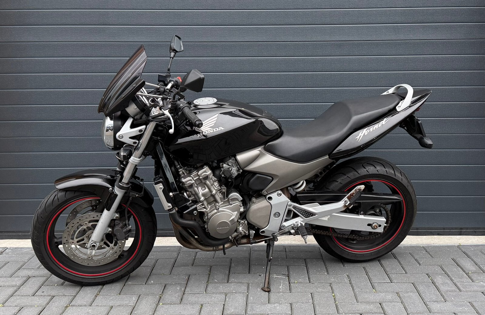Honda CB600F Hornet – nette staat – Onderhoud + Garantie!, Occasion, 4 cilinders, Motorrijbewijs A, Bedrijf