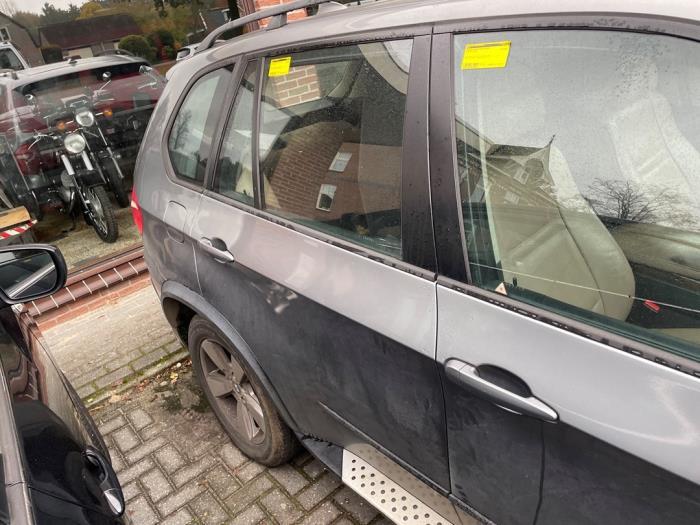 Portier 4Deurs rechts-achter van een BMW X5 (A52), Auto-onderdelen, Gebruikt, -, Deur, -