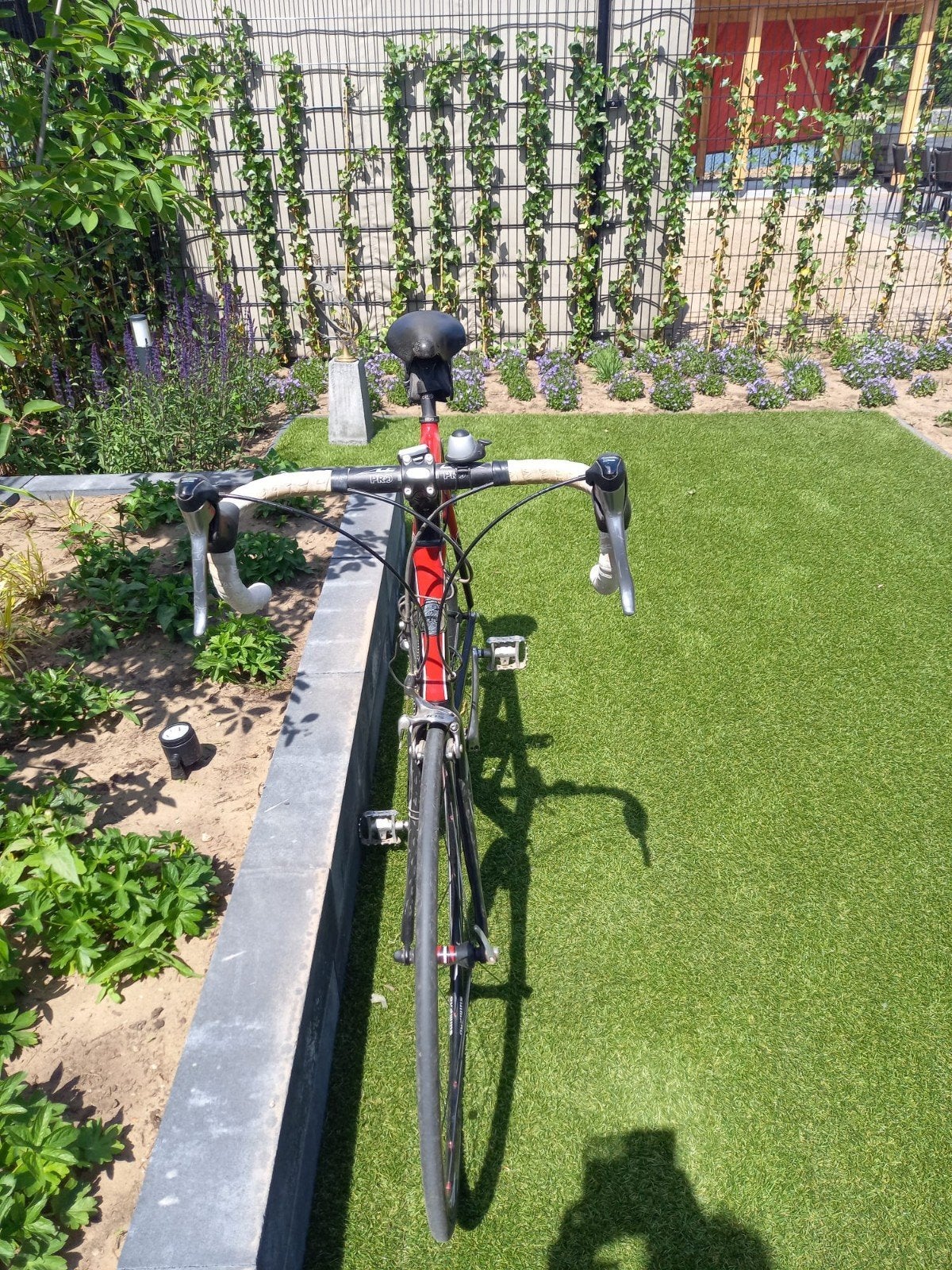 Mooie nette racefiets Jan Janse, maat 62,4 weinig gebruikt, Ophalen of Verzenden